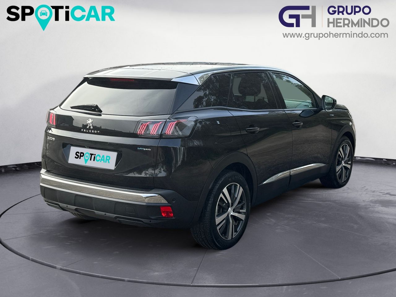 Peugeot 3008 Hybrid ALLURE PACK HYBRID 225 EAT8 - Foto 2