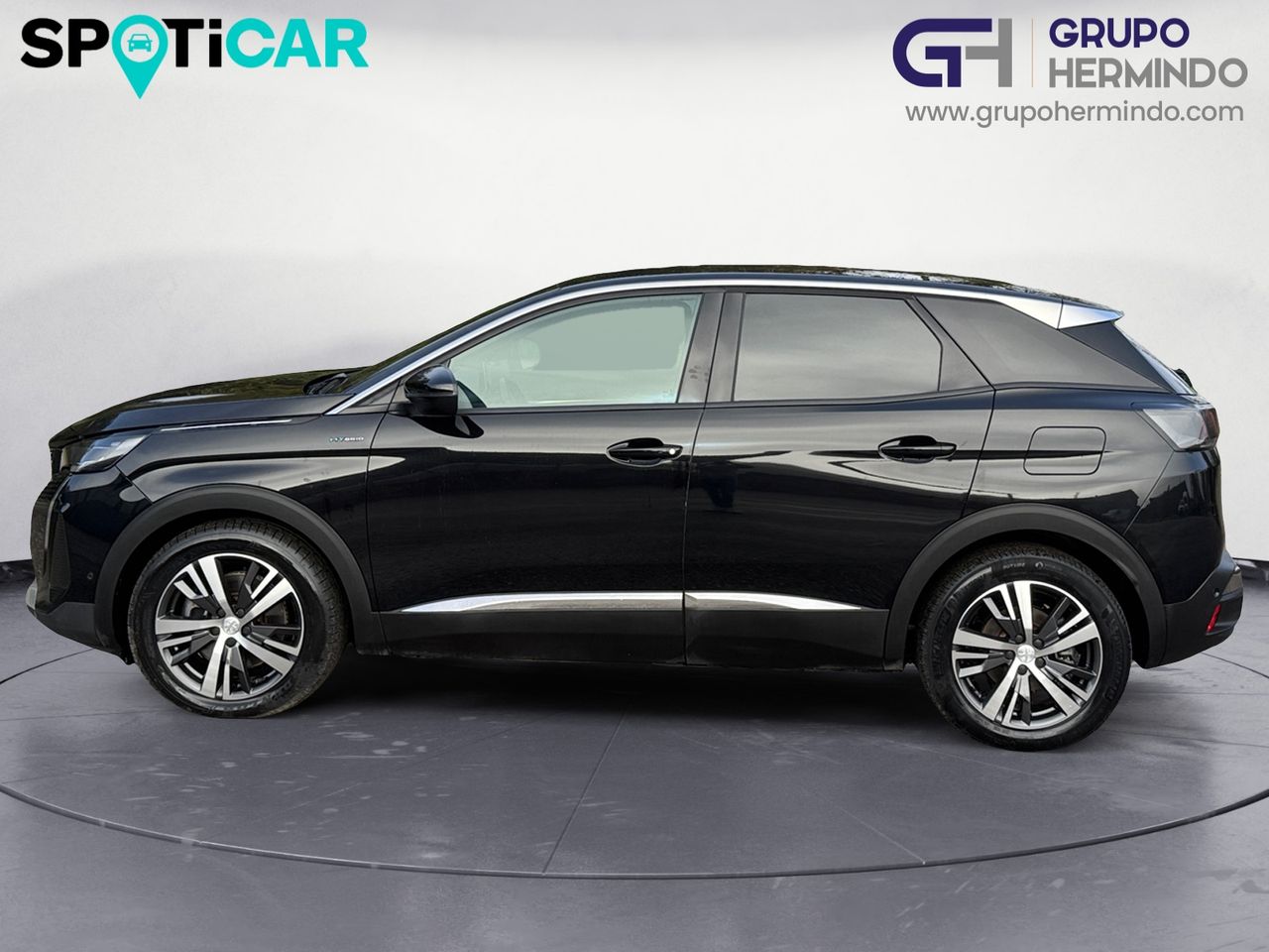 Peugeot 3008 Hybrid ALLURE PACK HYBRID 225 EAT8 - Foto 2
