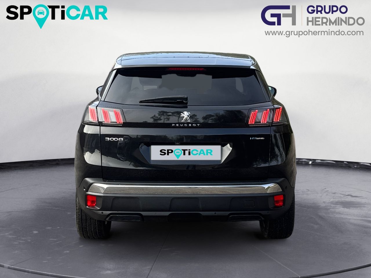 Peugeot 3008 Hybrid ALLURE PACK HYBRID 225 EAT8 - Foto 2