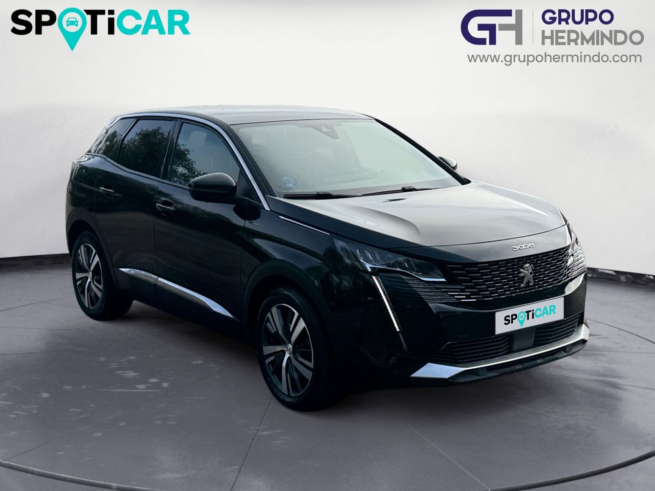 Peugeot 3008 Hybrid ALLURE PACK HYBRID 225 EAT8 - Foto 2