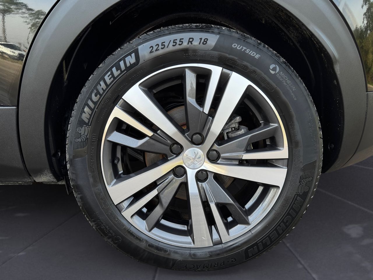 Peugeot 3008 Hybrid ALLURE PACK HYBRID 225 EAT8 - Foto 2