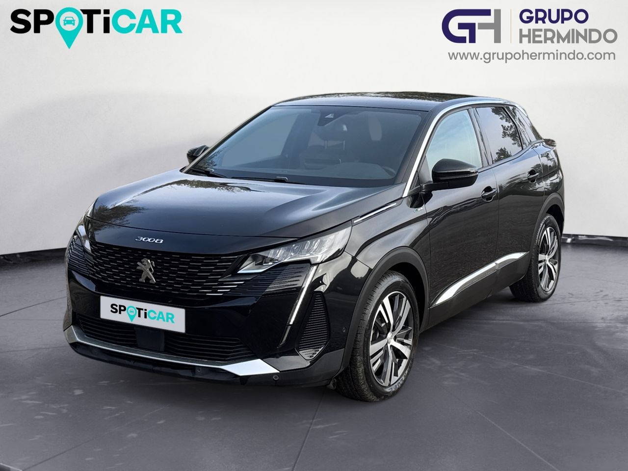 Peugeot 3008 Hybrid ALLURE PACK HYBRID 225 EAT8 - Foto 2
