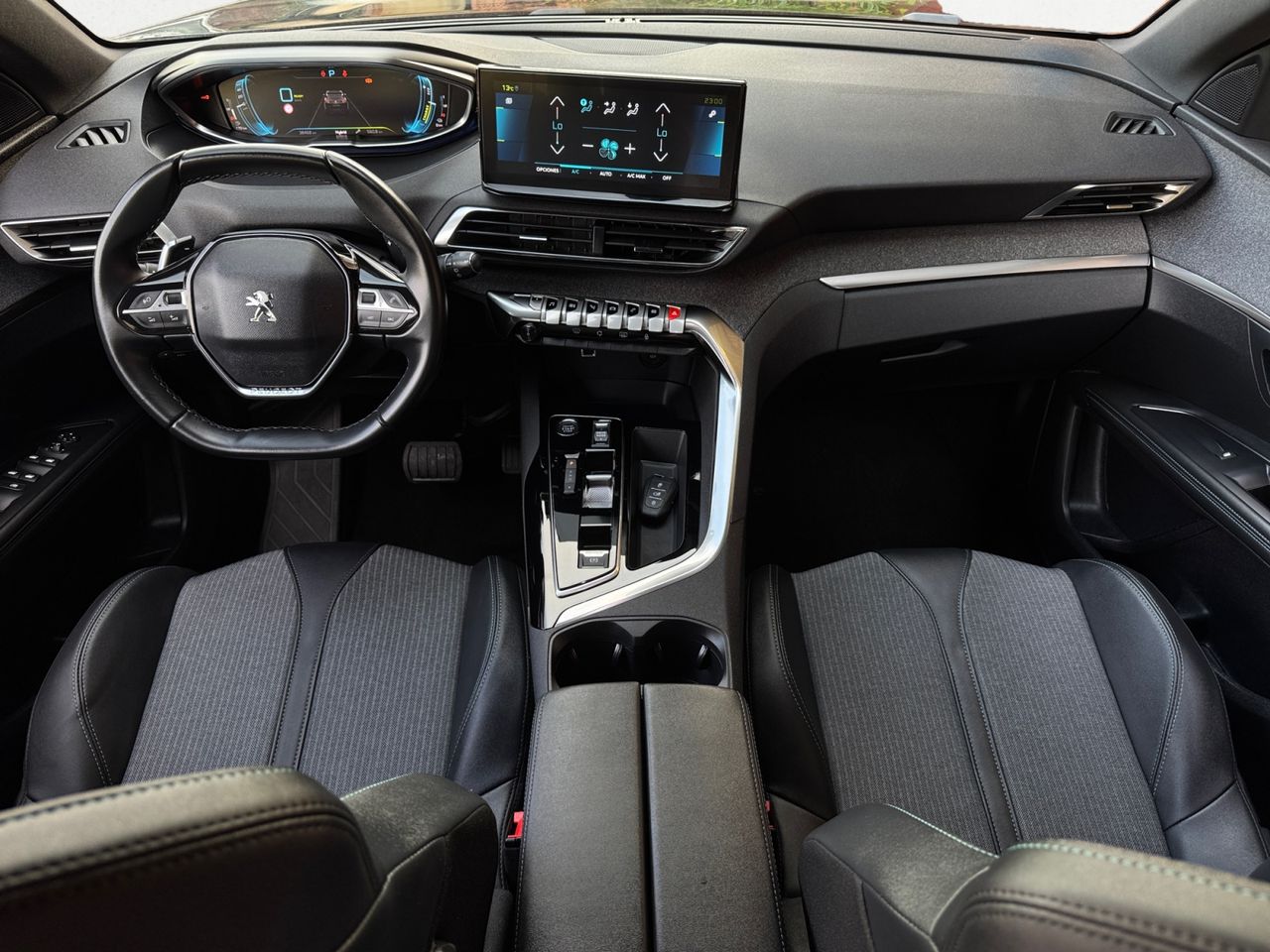 Peugeot 3008 Hybrid ALLURE PACK HYBRID 225 EAT8 - Foto 2