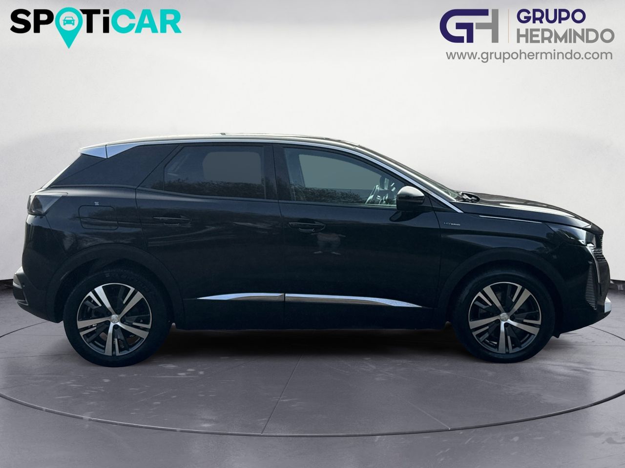 Peugeot 3008 Hybrid ALLURE PACK HYBRID 225 EAT8 - Foto 2