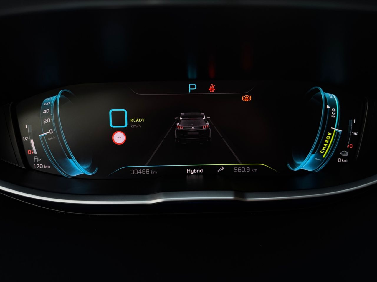 Peugeot 3008 Hybrid ALLURE PACK HYBRID 225 EAT8 - Foto 2
