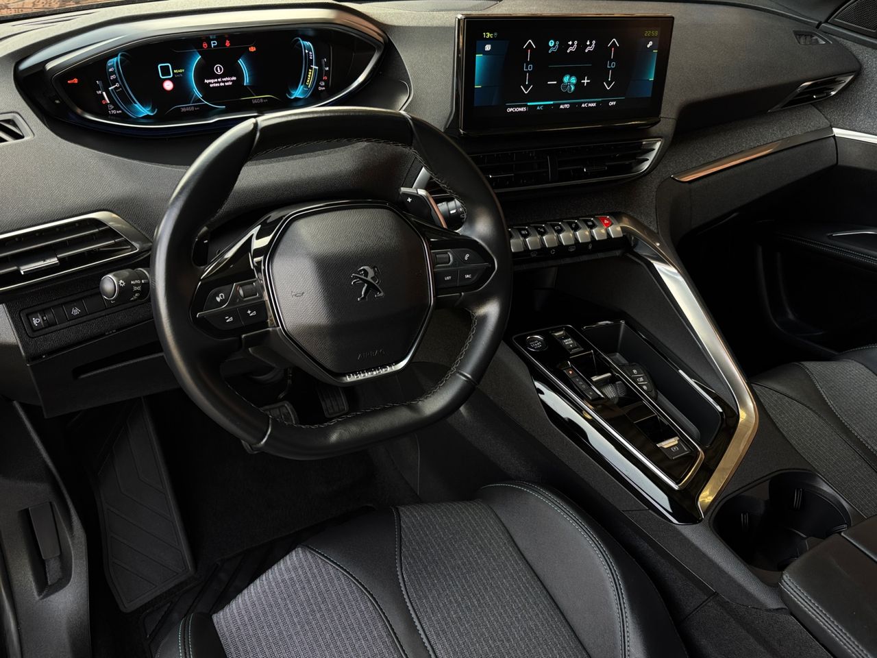 Peugeot 3008 Hybrid ALLURE PACK HYBRID 225 EAT8 - Foto 2