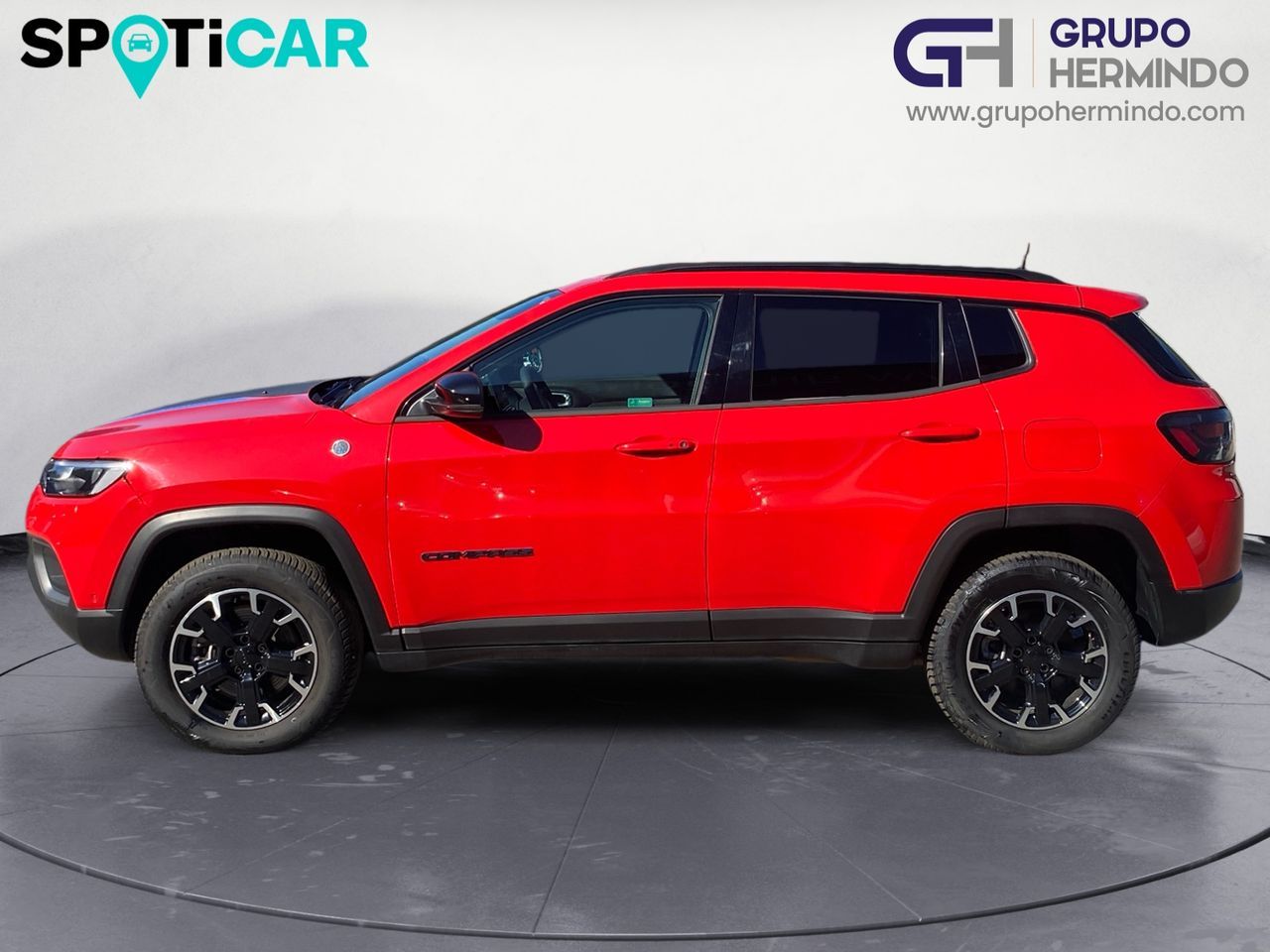 Jeep Compass 4XE 1.3 PHEV TZAIHAWK AT AWD 240 CV - Foto 2