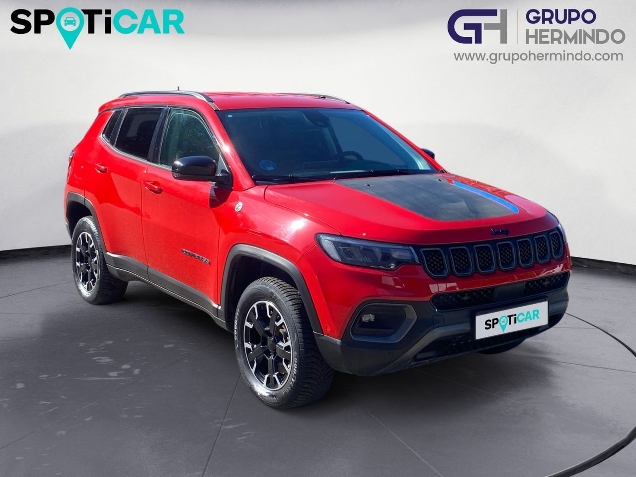 Jeep Compass 4XE 1.3 PHEV TZAIHAWK AT AWD 240 CV - Foto 2
