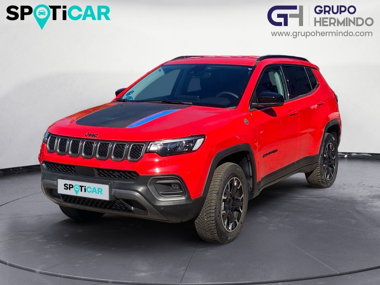 Jeep Compass 4XE 1.3 PHEV TZAIHAWK AT AWD 240 CV - Foto 2