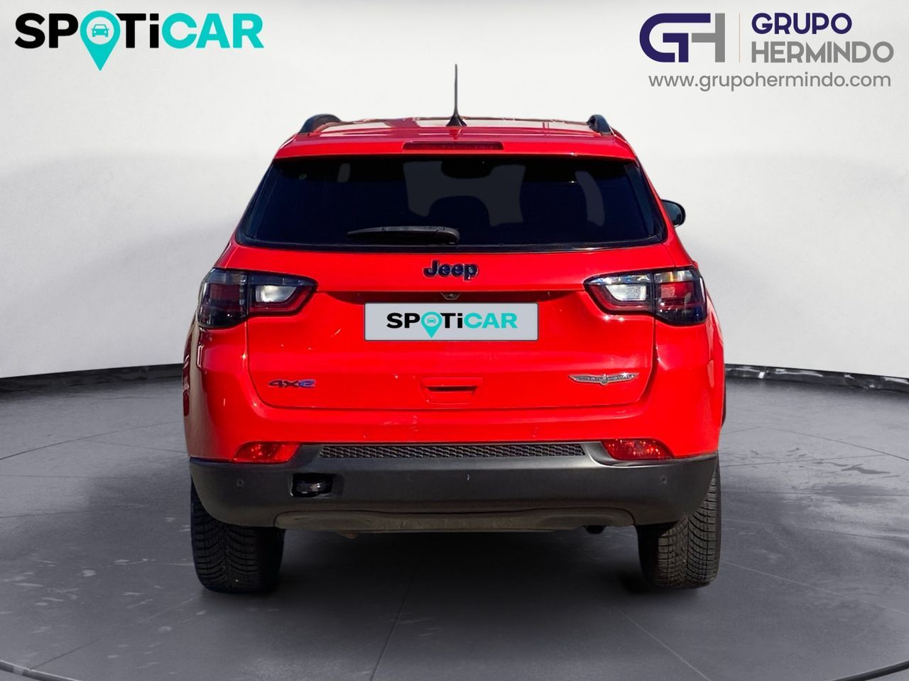 Jeep Compass 4XE 1.3 PHEV TZAIHAWK AT AWD 240 CV - Foto 2