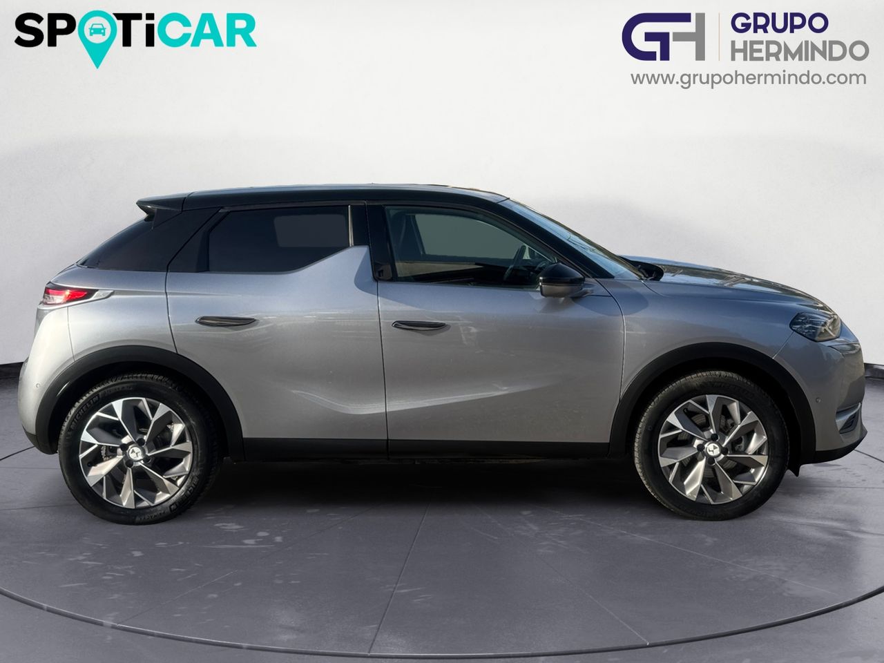 DS DS 3 Crossback E TENSE GRAND CHIC - Foto 2