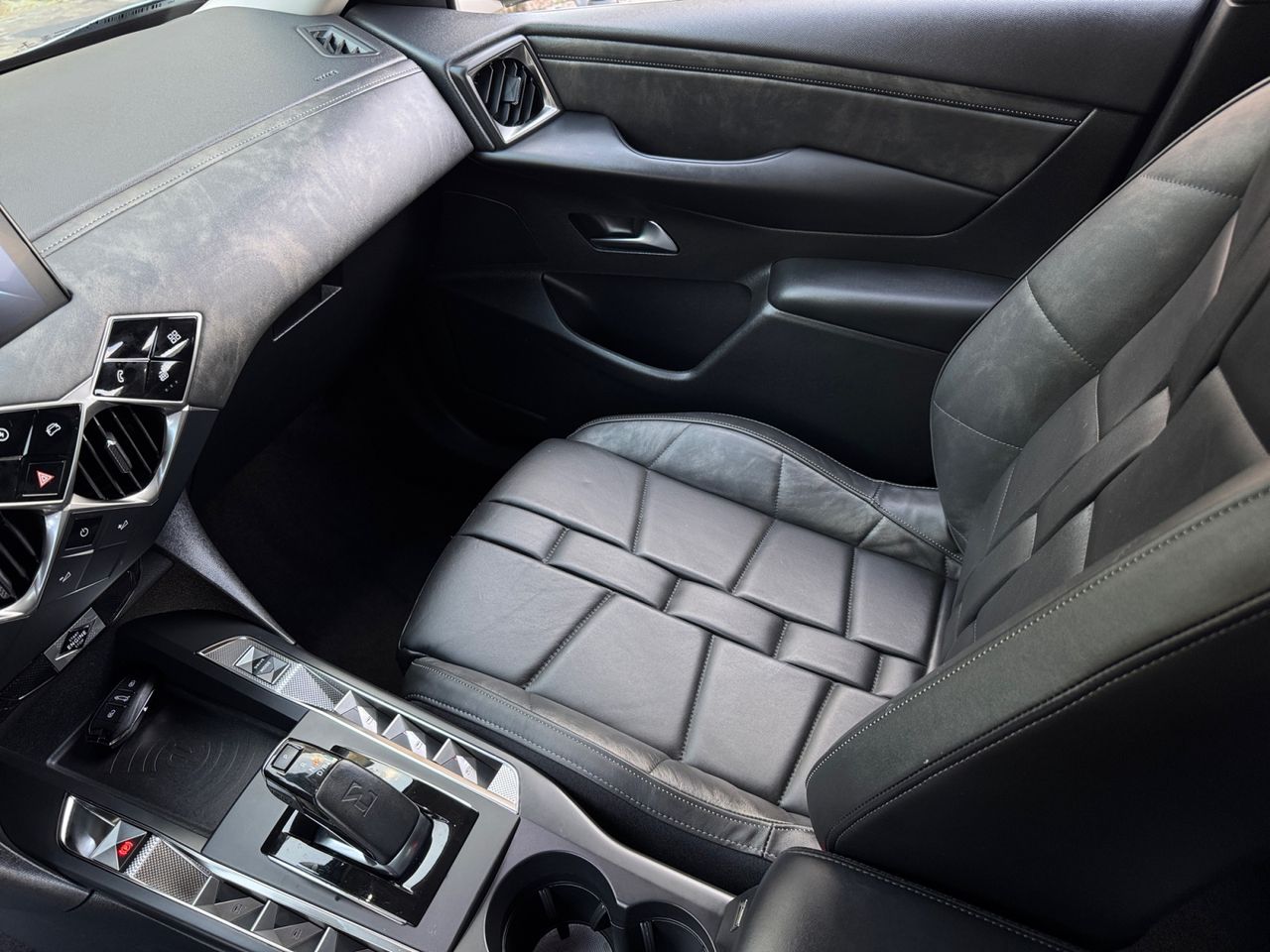 DS DS 3 Crossback E TENSE GRAND CHIC - Foto 2
