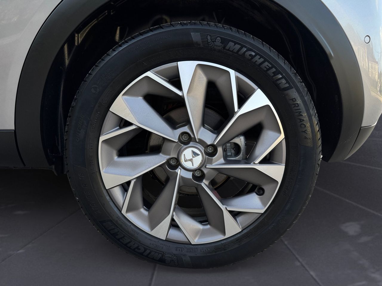 DS DS 3 Crossback E TENSE GRAND CHIC - Foto 2