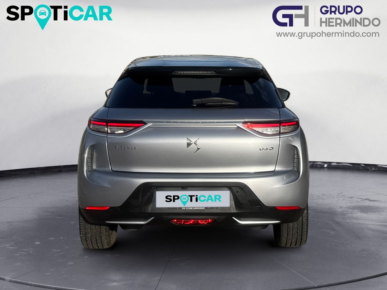 DS DS 3 Crossback E TENSE GRAND CHIC - Foto 2
