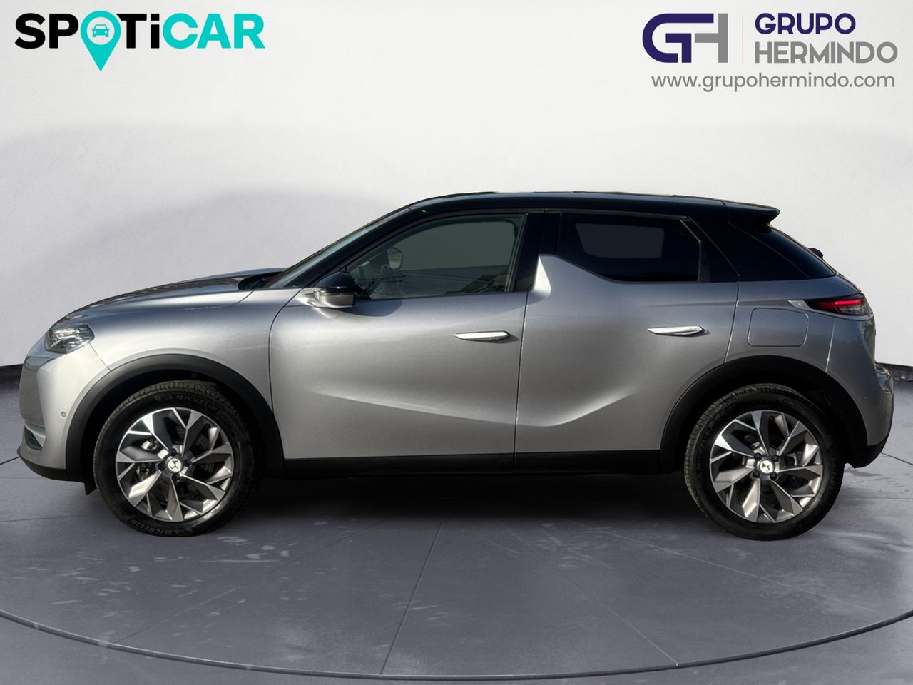 DS DS 3 Crossback E TENSE GRAND CHIC - Foto 2