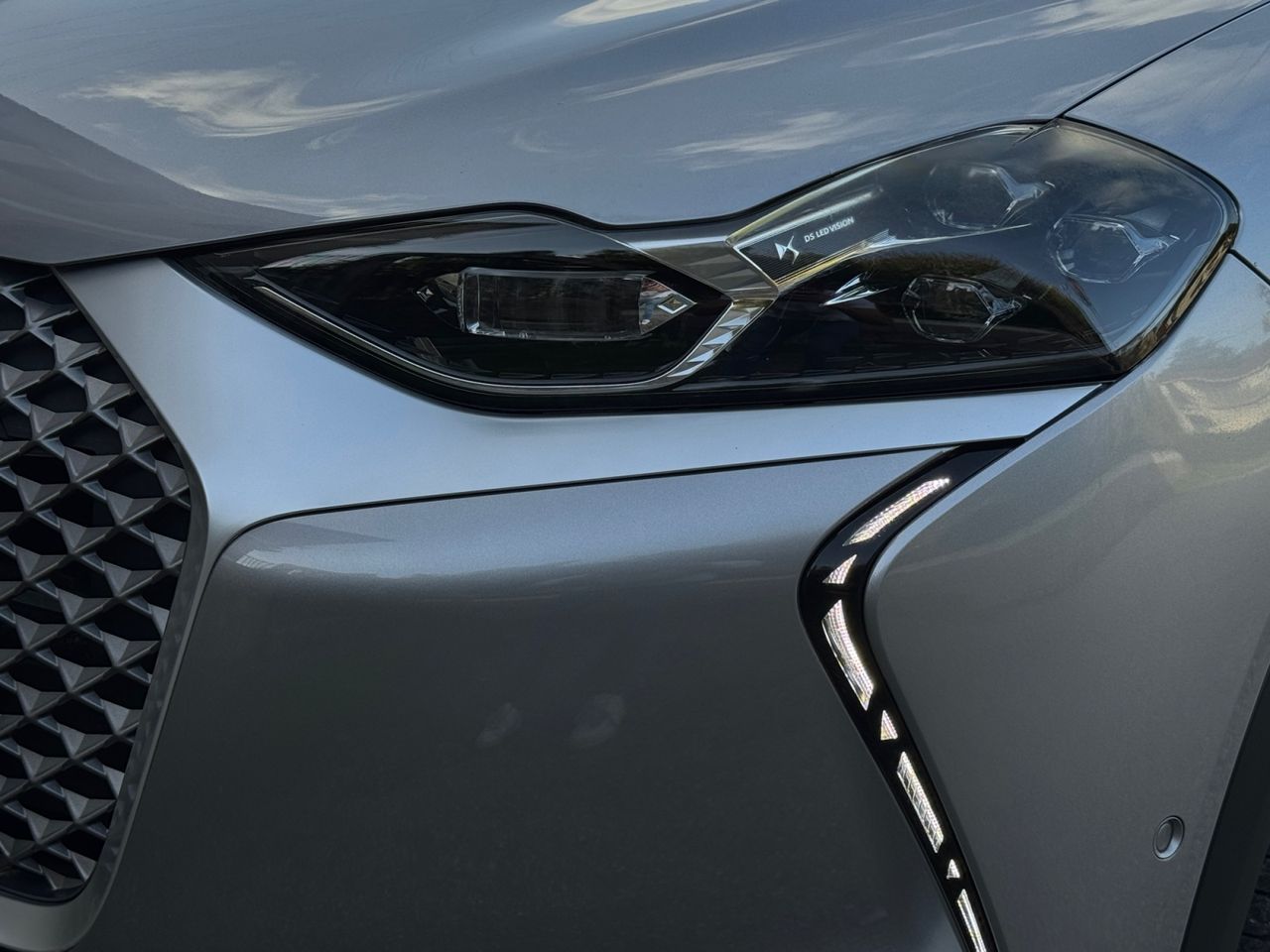 DS DS 3 Crossback E TENSE GRAND CHIC - Foto 2