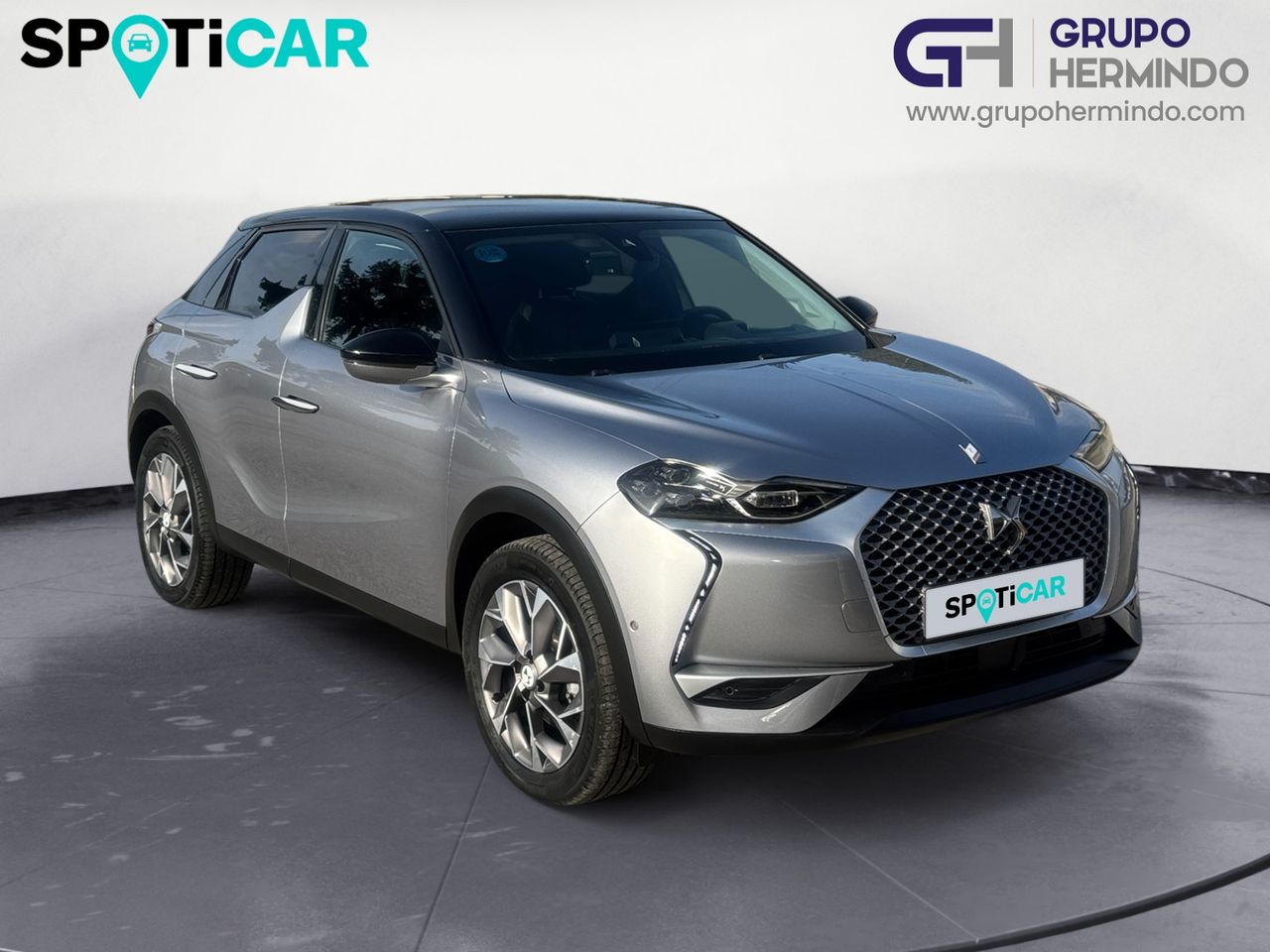 DS DS 3 Crossback E TENSE GRAND CHIC - Foto 2