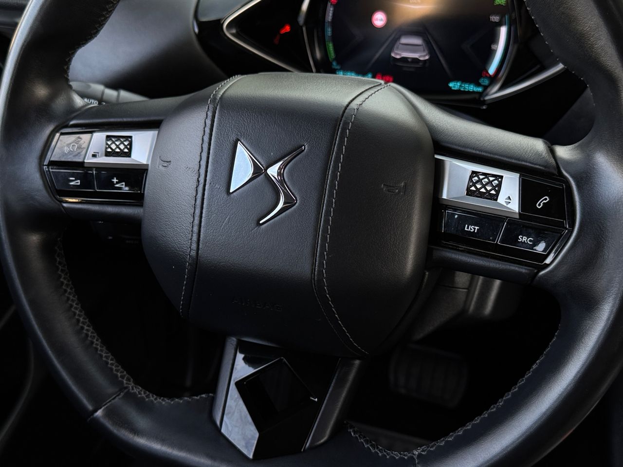 DS DS 3 Crossback E TENSE GRAND CHIC - Foto 2
