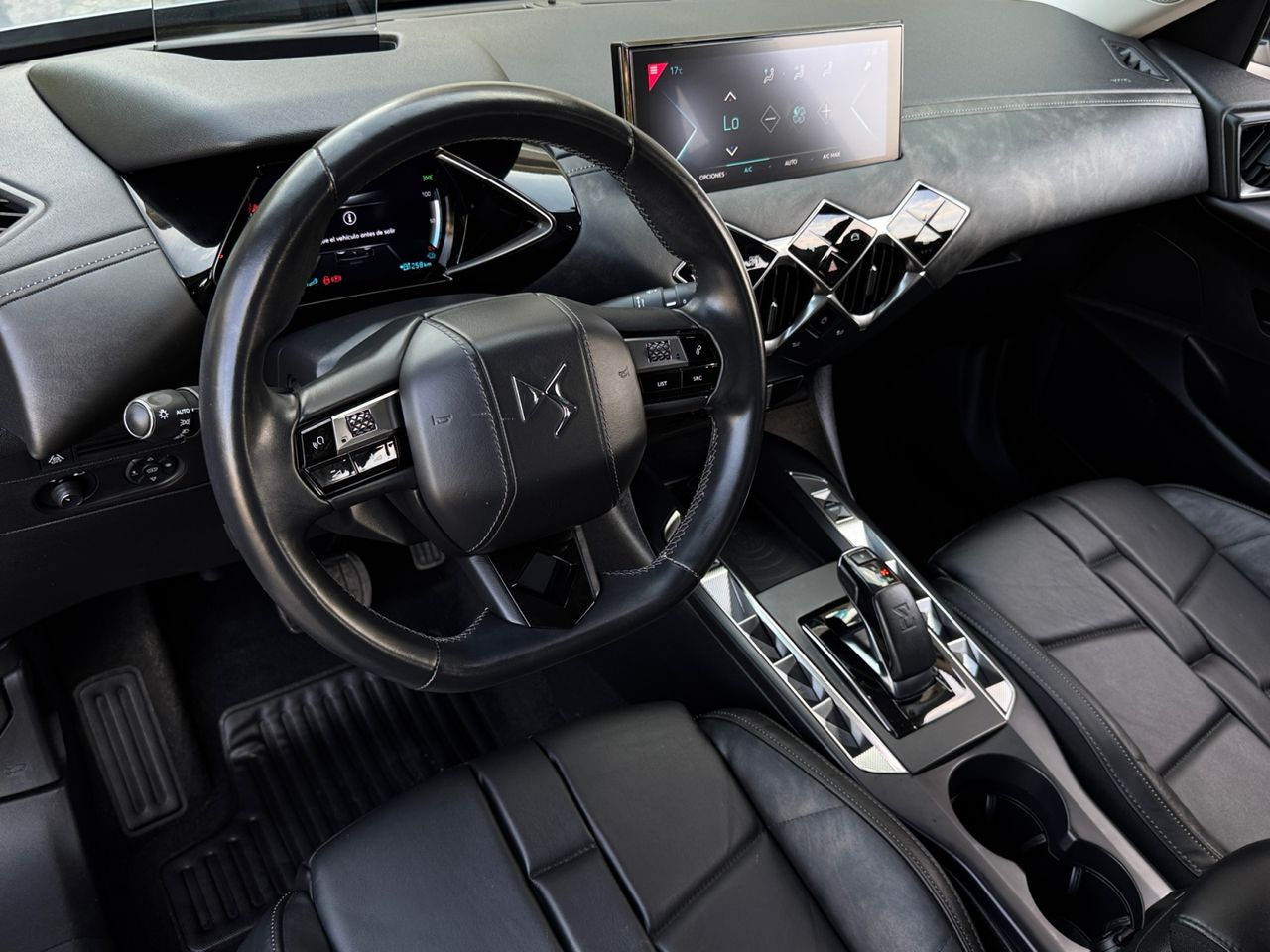 DS DS 3 Crossback E TENSE GRAND CHIC - Foto 2