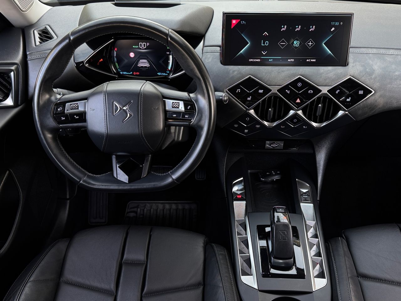 DS DS 3 Crossback E TENSE GRAND CHIC - Foto 2