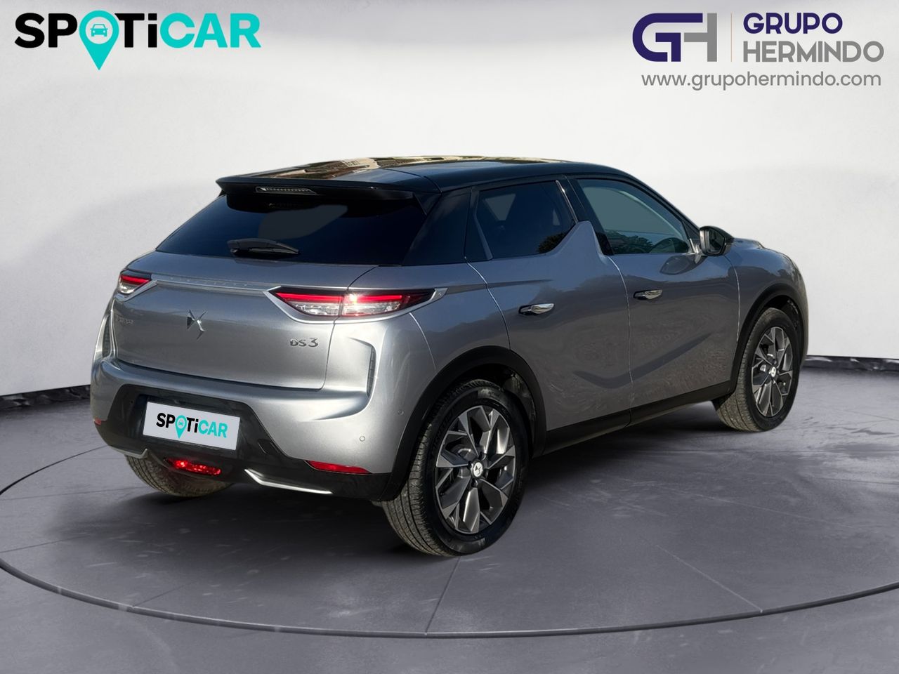 DS DS 3 Crossback E TENSE GRAND CHIC - Foto 2