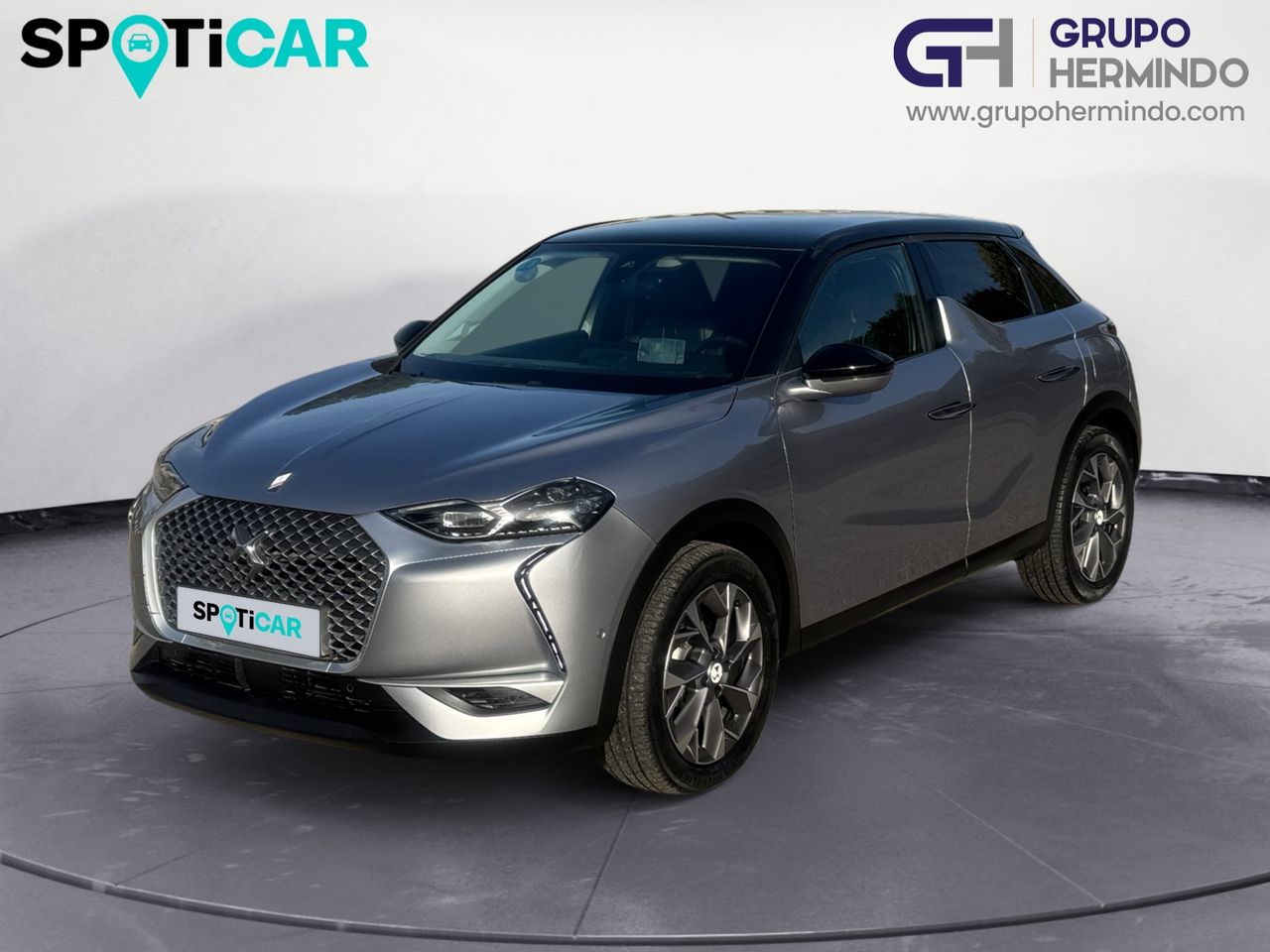 DS DS 3 Crossback E TENSE GRAND CHIC - Foto 2
