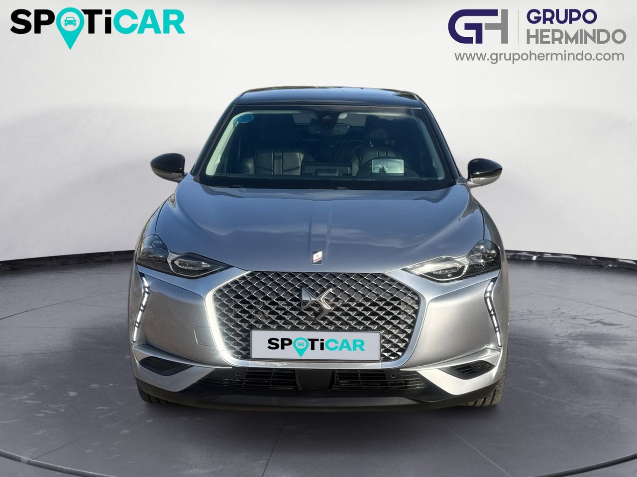 DS DS 3 Crossback E TENSE GRAND CHIC - Foto 2