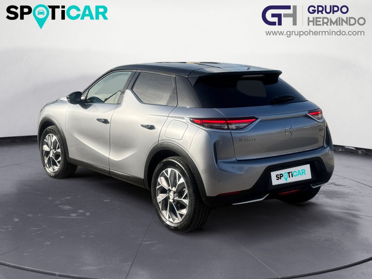 DS DS 3 Crossback E TENSE GRAND CHIC - Foto 2