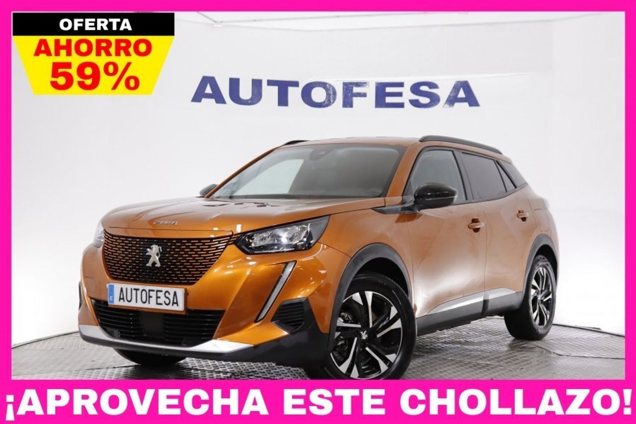 Peugeot 2008 Allure Electrico Auto 136cv