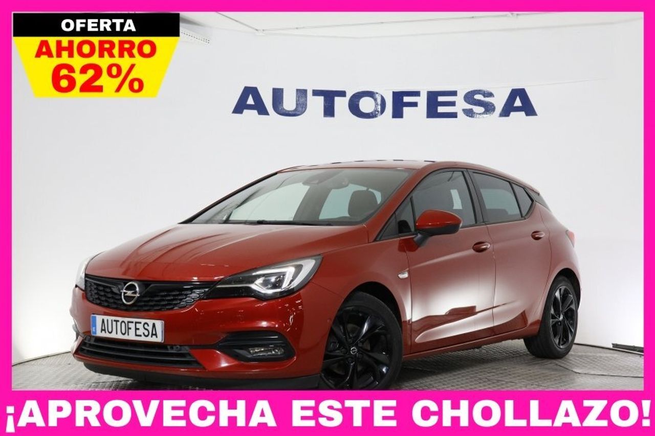 Opel Astra 1.2t Ultimate 145cv