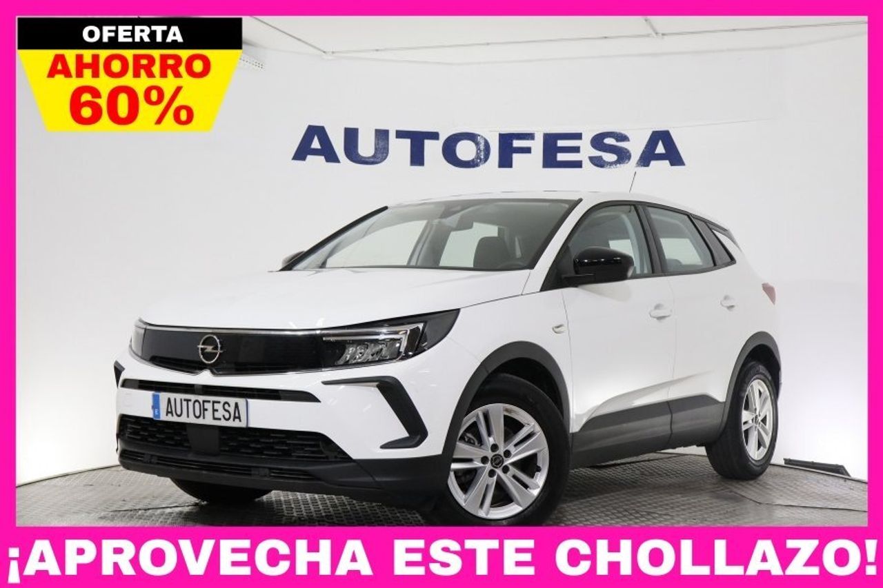 Opel Grandland X 1.2 T 130cv