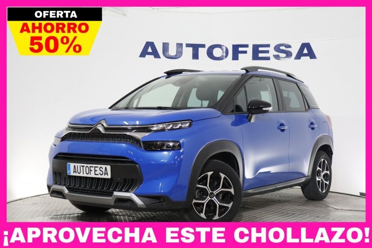 Citroen C3 Aircross 1.2 130cv Auto Shine