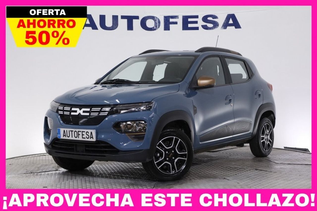 Dacia Spring Electric Extreme 65cv Auto