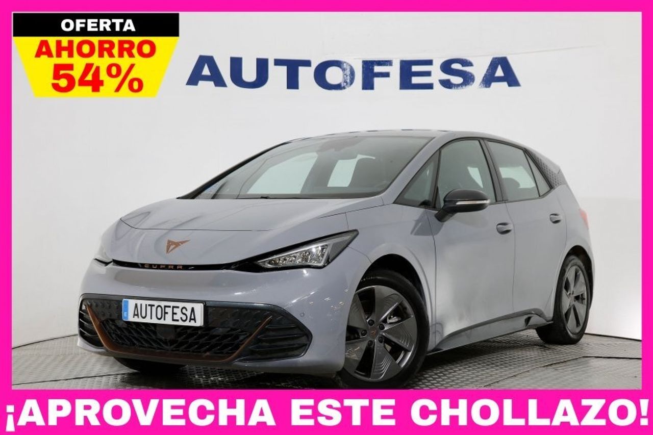 Cupra Born 62 Kwh 470 Kms Autonomia 204cv Auto