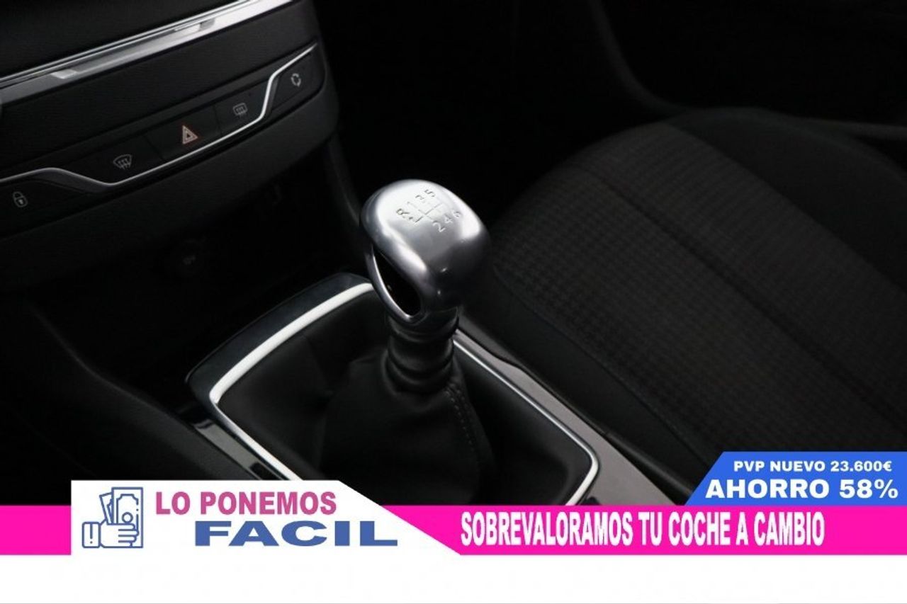 Peugeot 308 1.5 Bluehdi Style 100cv - foto 13