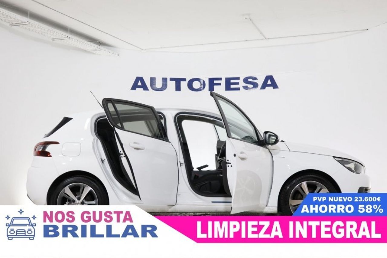 Peugeot 308 1.5 Bluehdi Style 100cv - foto 10