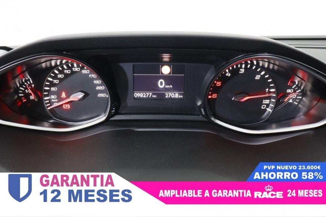 Peugeot 308 1.5 Bluehdi Style 100cv - foto 15