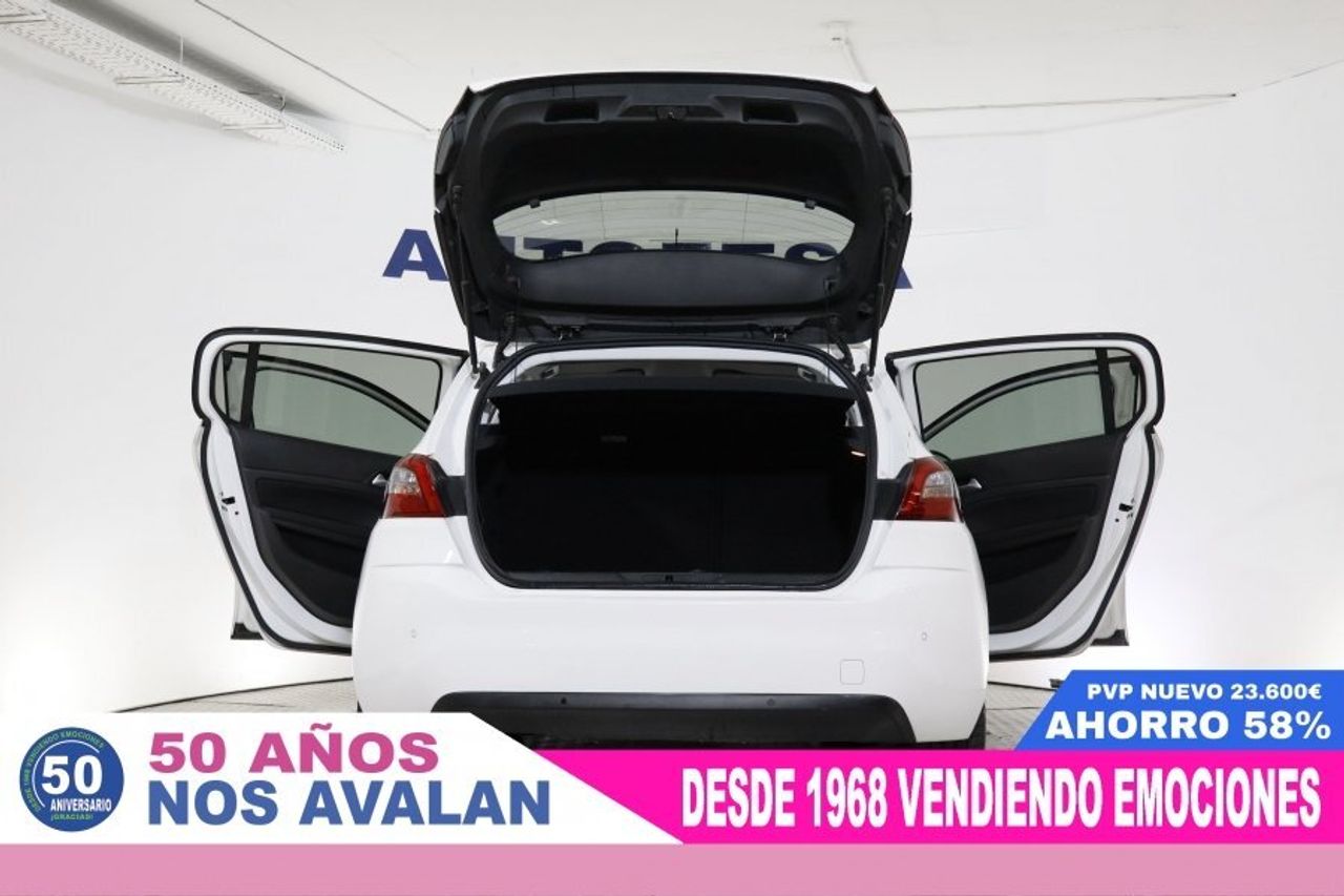 Peugeot 308 1.5 Bluehdi Style 100cv - foto 9