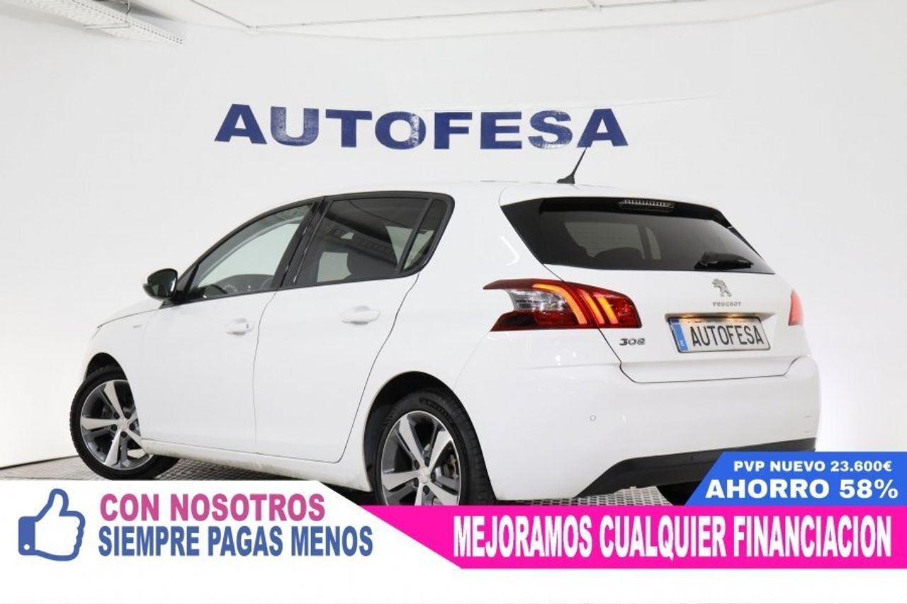 Peugeot 308 1.5 Bluehdi Style 100cv - foto 7