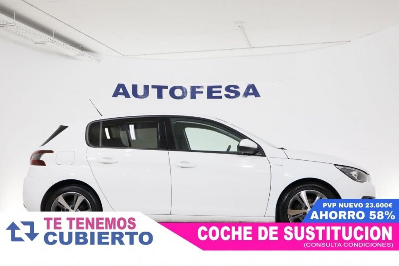 Peugeot 308 1.5 Bluehdi Style 100cv - foto 8