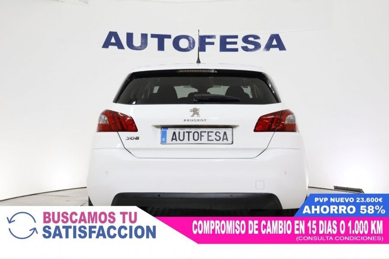 Peugeot 308 1.5 Bluehdi Style 100cv - foto 6