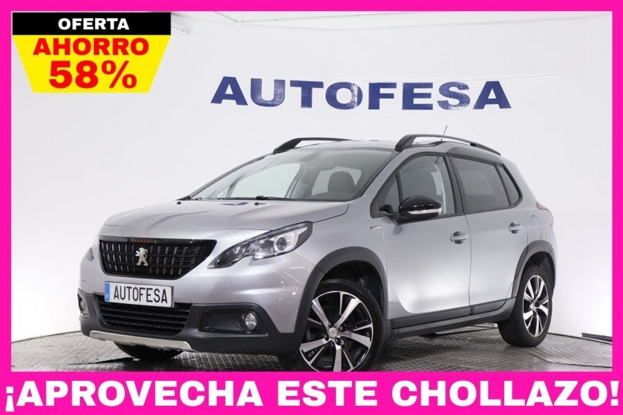 Peugeot 2008 1.2 130cv Gt Line S/s