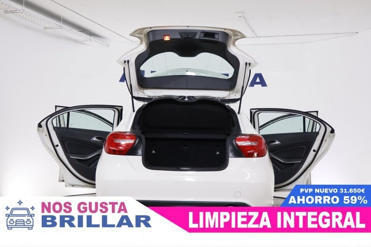 Mercedes Clase A 180 Cdi 109cv Urban S/s - foto 10