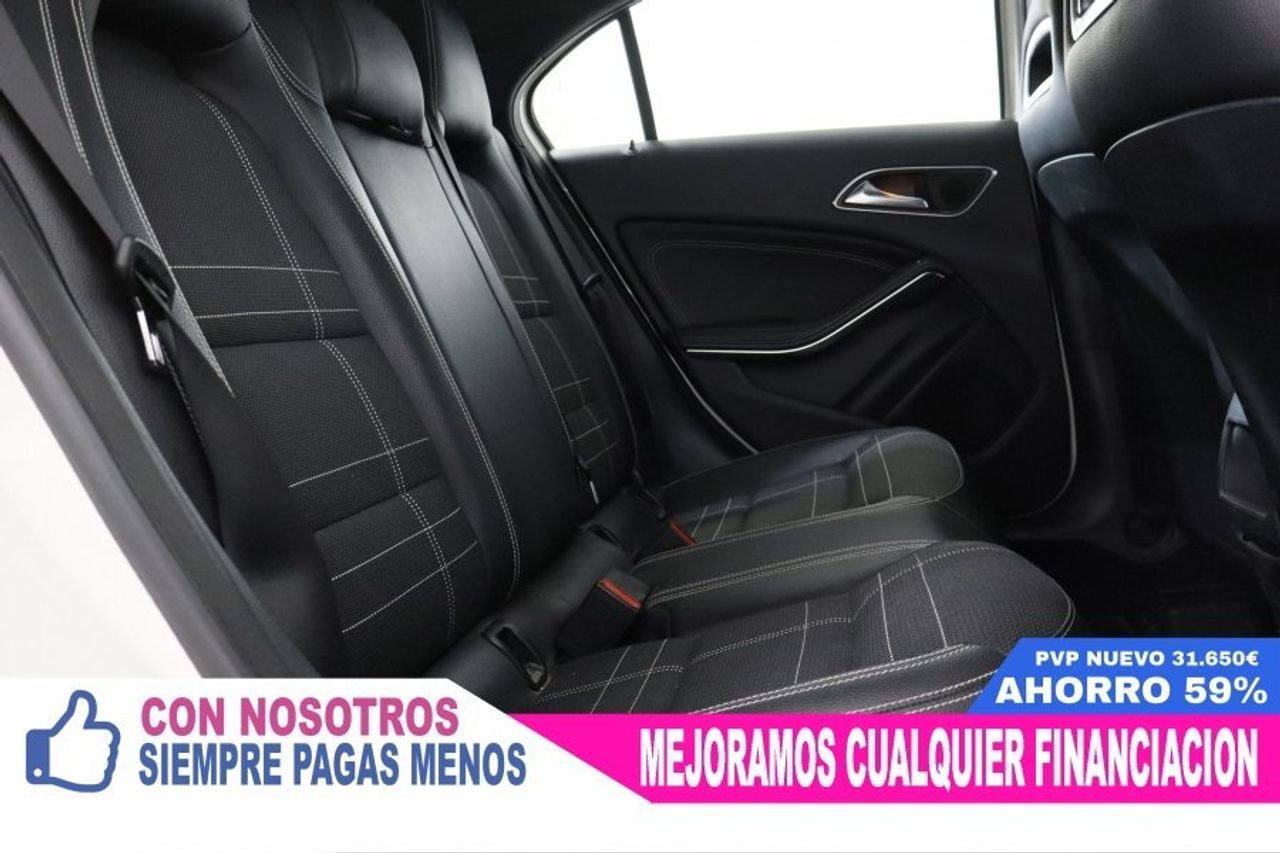 Mercedes Clase A 180 Cdi 109cv Urban S/s - foto 20