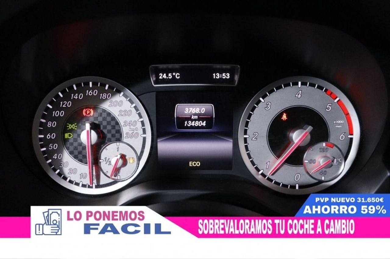 Mercedes Clase A 180 Cdi 109cv Urban S/s - foto 13