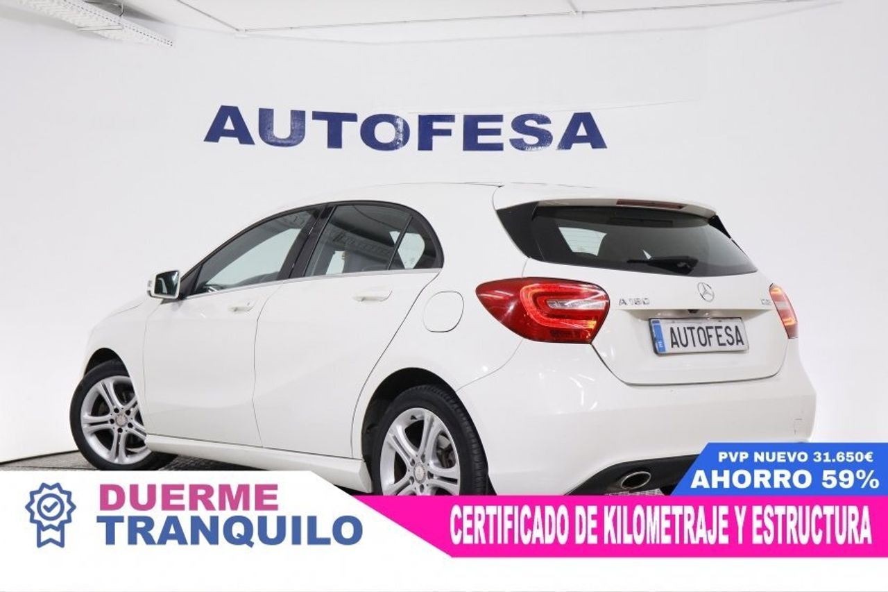 Mercedes Clase A 180 Cdi 109cv Urban S/s - foto 5