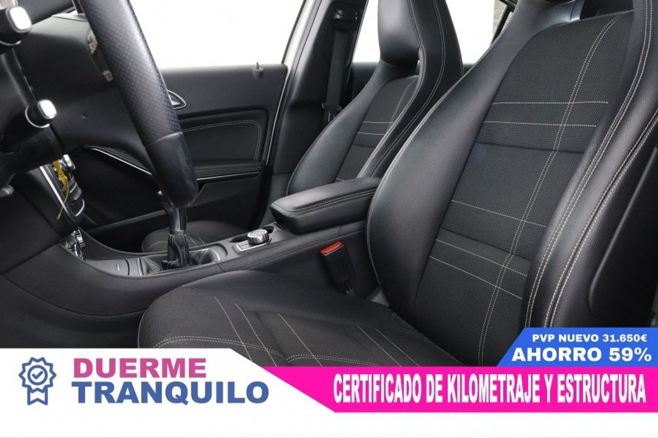 Mercedes Clase A 180 Cdi 109cv Urban S/s - foto 18