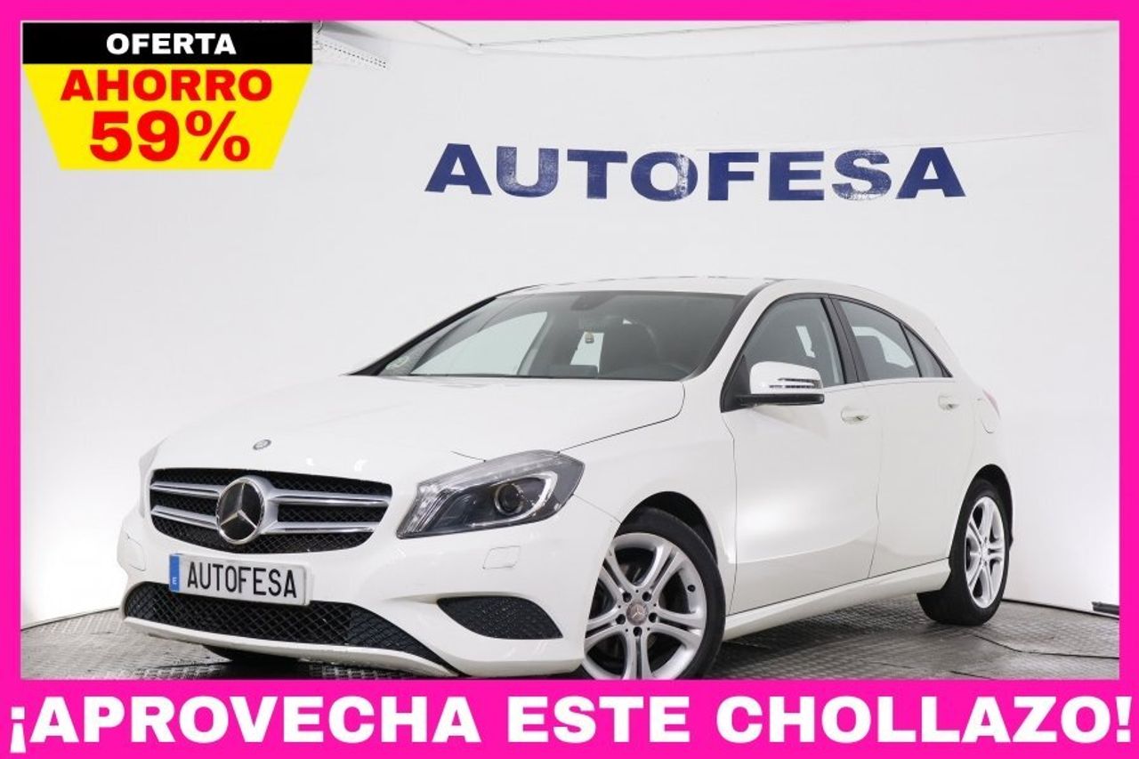 Mercedes Clase A 180 Cdi 109cv Urban S/s