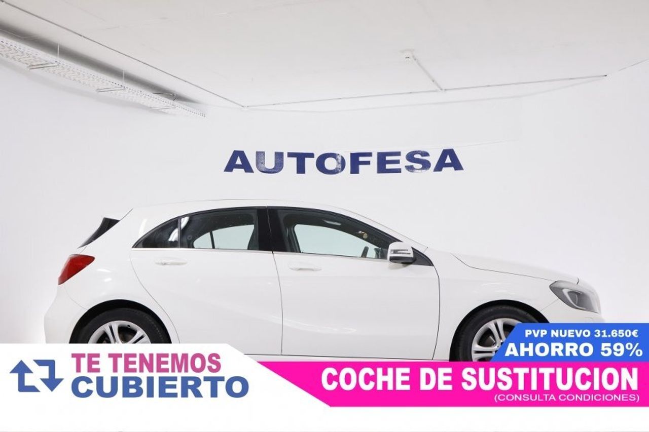 Mercedes Clase A 180 Cdi 109cv Urban S/s - foto 8