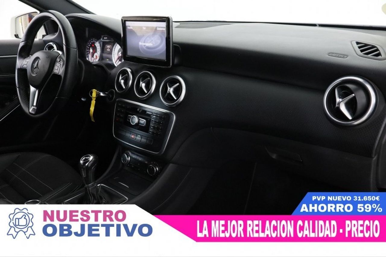 Mercedes Clase A 180 Cdi 109cv Urban S/s - foto 12